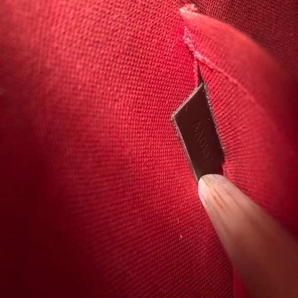 ‼️SOLD‼️🤎Alma BB in Damier Ebene 🤎 - Picture 9 of 16